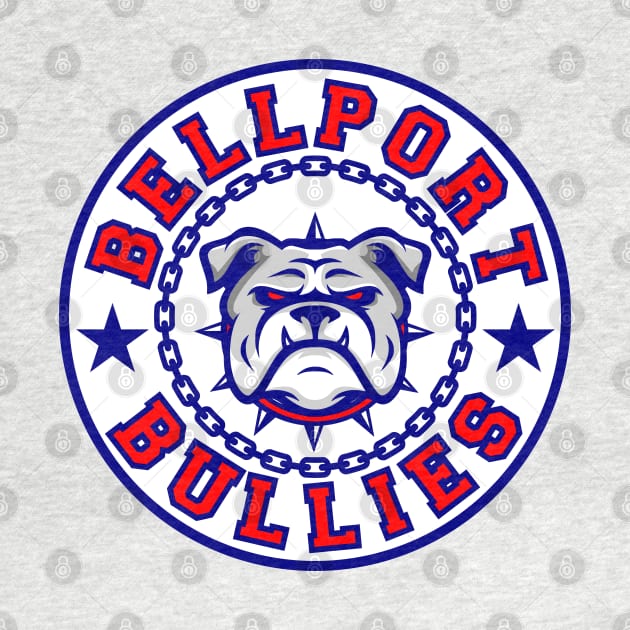 Bellport Bullies Brand logo by Bullies Brand
